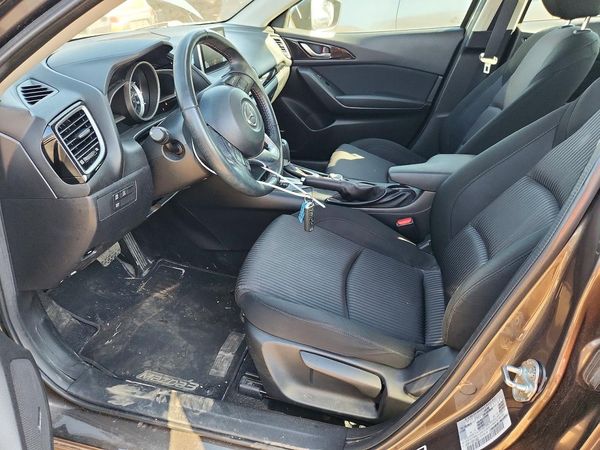 2014 MAZDA 3 Touring/GS