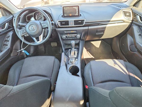2014 MAZDA 3 Touring/GS