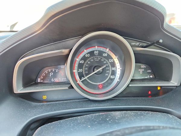 2014 MAZDA 3 Touring/GS