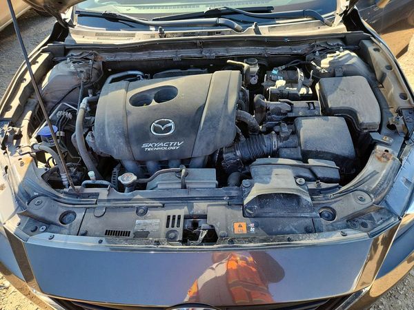 2014 MAZDA 3 Touring/GS