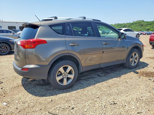 2015 TOYOTA RAV4 XLE (M Grade)