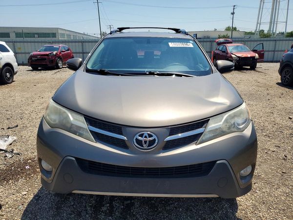 2015 TOYOTA RAV4 XLE (M Grade)