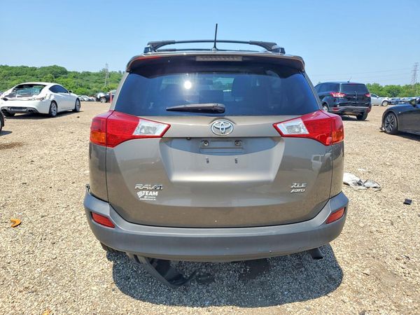 2015 TOYOTA RAV4 XLE (M Grade)