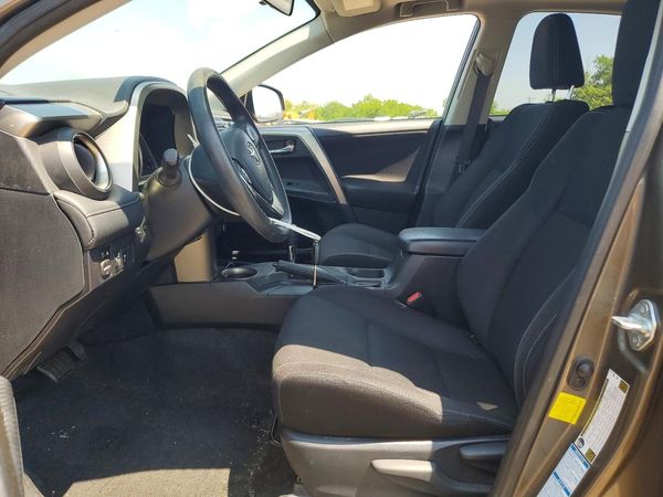 2015 TOYOTA RAV4 XLE (M Grade)