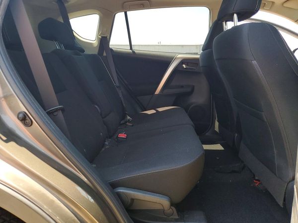 2015 TOYOTA RAV4 XLE (M Grade)