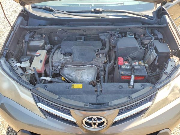 2015 TOYOTA RAV4 XLE (M Grade)