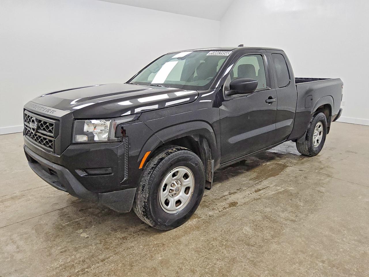 2022 NISSAN FRONTIER King Cab