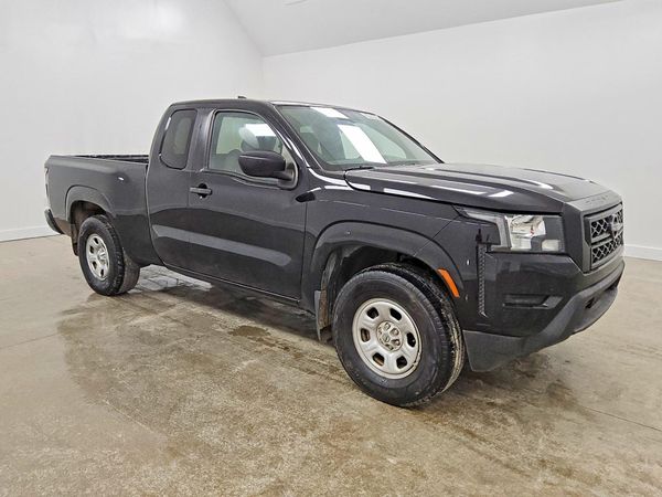 2022 NISSAN FRONTIER King Cab