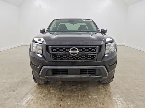 2022 NISSAN FRONTIER King Cab