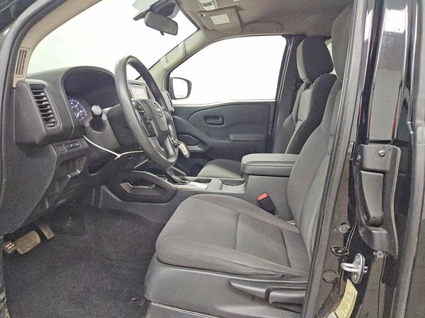 2022 NISSAN FRONTIER King Cab