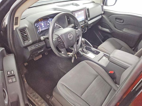 2022 NISSAN FRONTIER King Cab