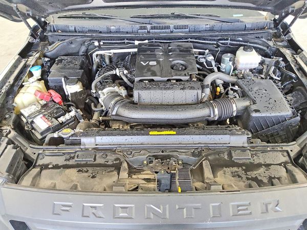 2022 NISSAN FRONTIER King Cab