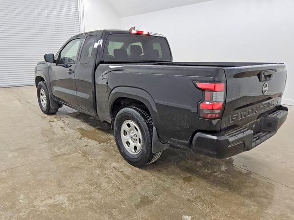 2022 NISSAN FRONTIER King Cab
