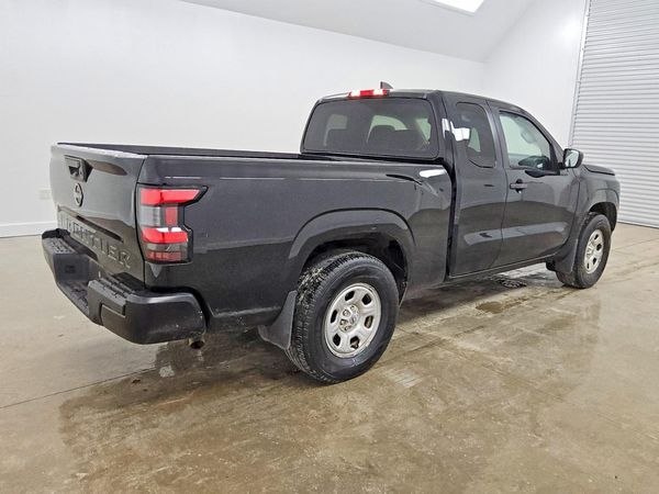 2022 NISSAN FRONTIER King Cab