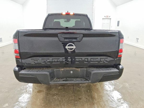 2022 NISSAN FRONTIER King Cab