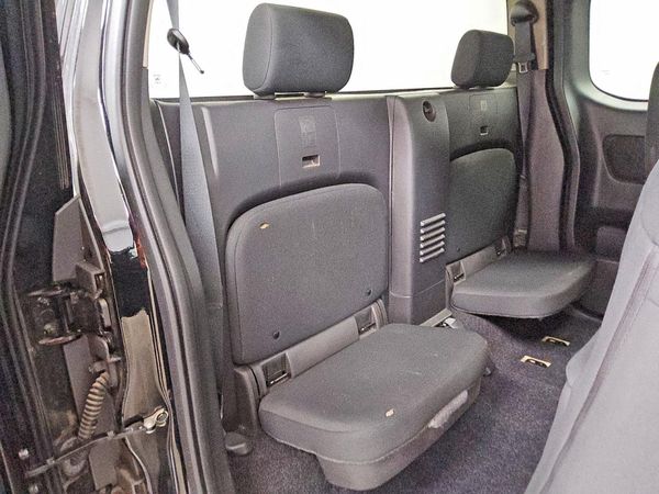 2022 NISSAN FRONTIER King Cab