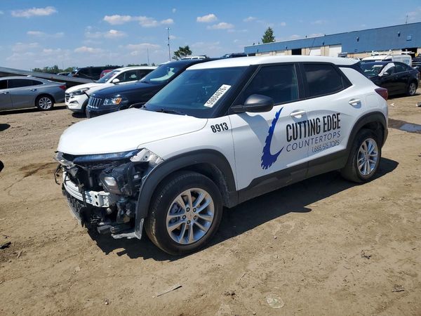 2025 CHEVROLET TRAILBLAZER