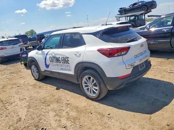 2025 CHEVROLET TRAILBLAZER