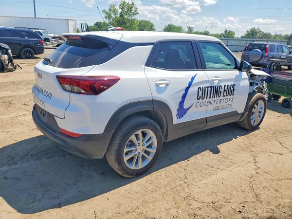 2025 CHEVROLET TRAILBLAZER