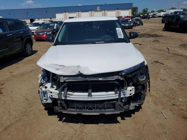 2025 CHEVROLET TRAILBLAZER