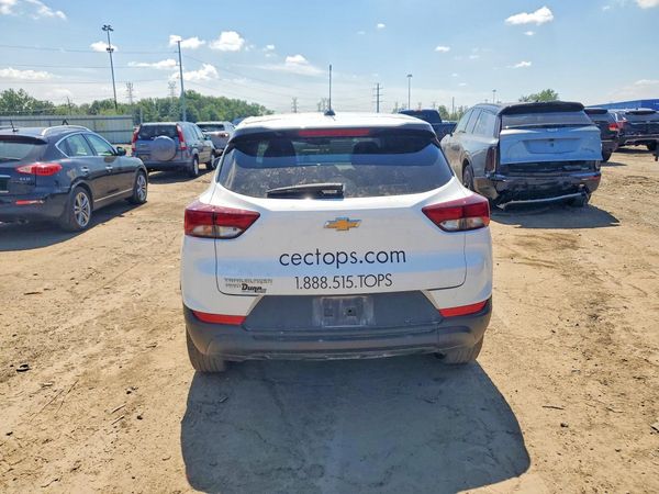 2025 CHEVROLET TRAILBLAZER
