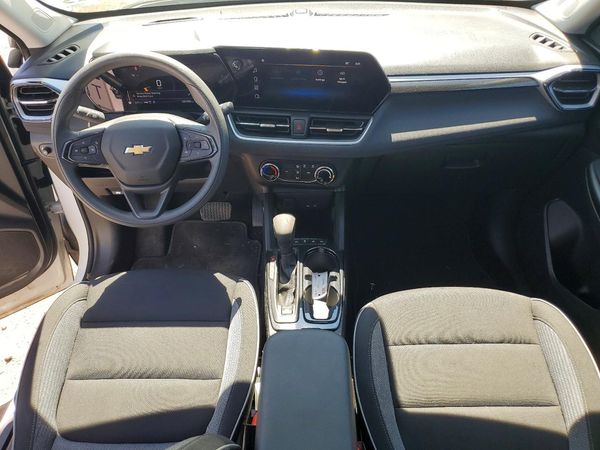 2025 CHEVROLET TRAILBLAZER