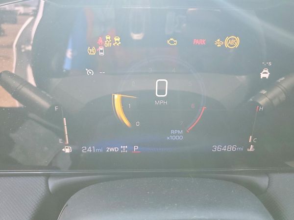 2025 CHEVROLET TRAILBLAZER