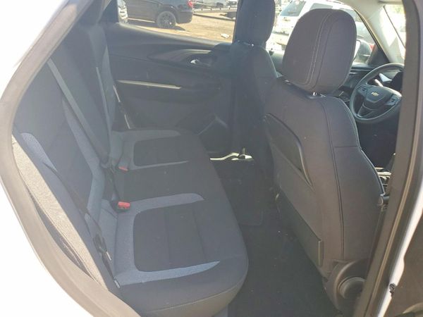 2025 CHEVROLET TRAILBLAZER