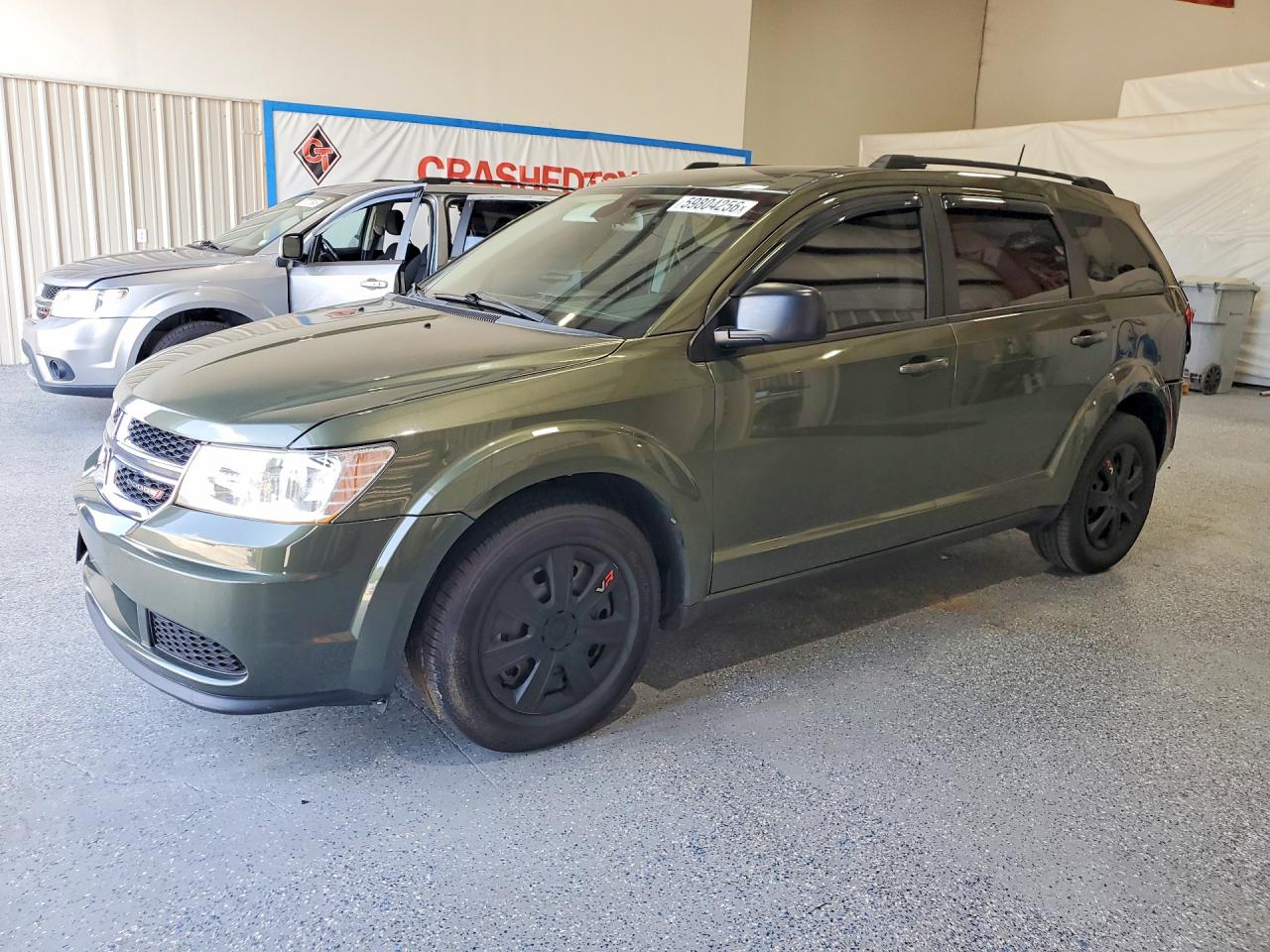 2018 DODGE JOURNEY SE