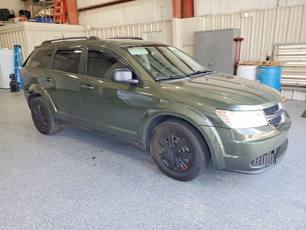 2018 DODGE JOURNEY SE