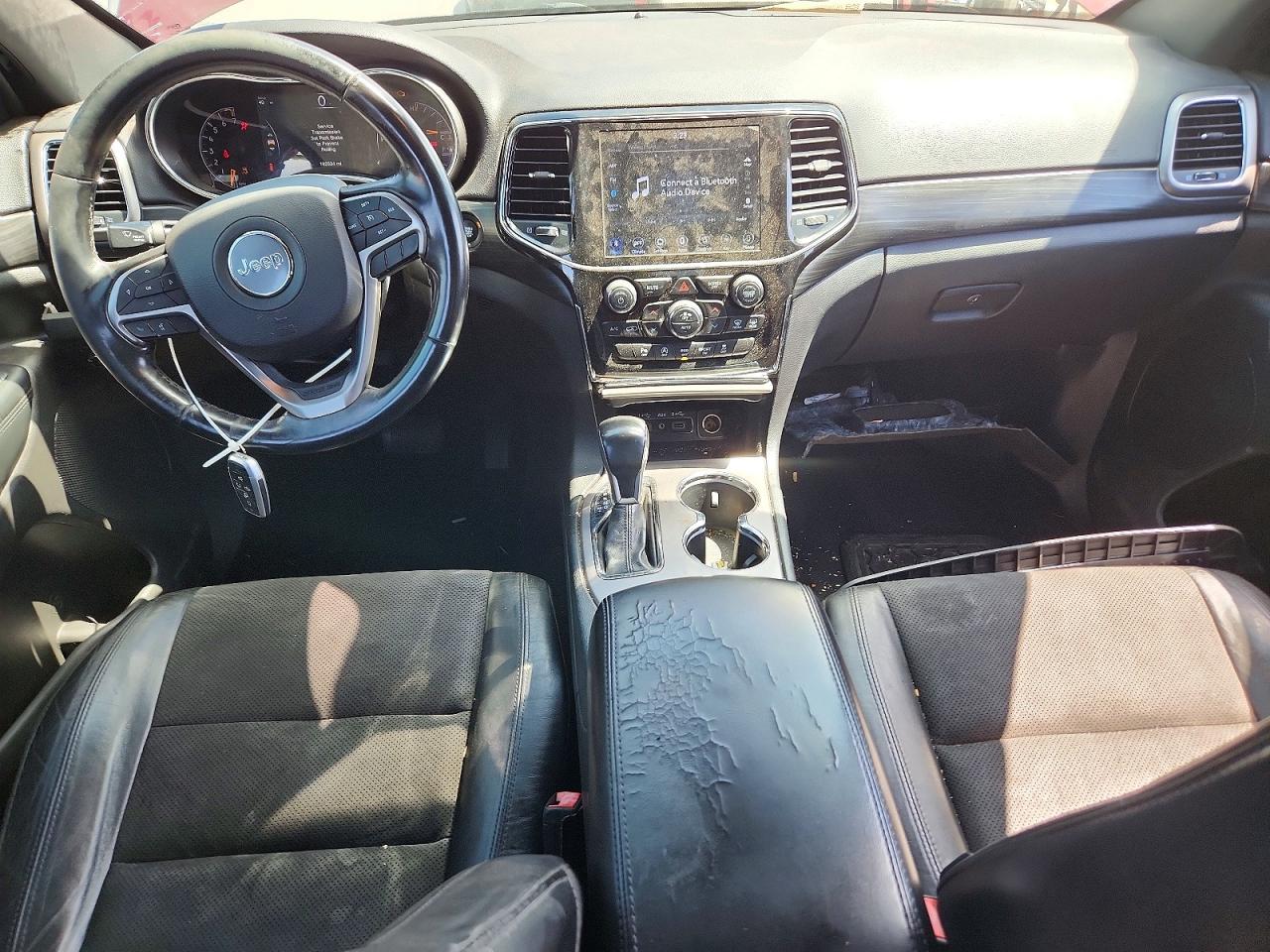 2020 JEEP GRAND CHEROKEE LAREDO 4X2