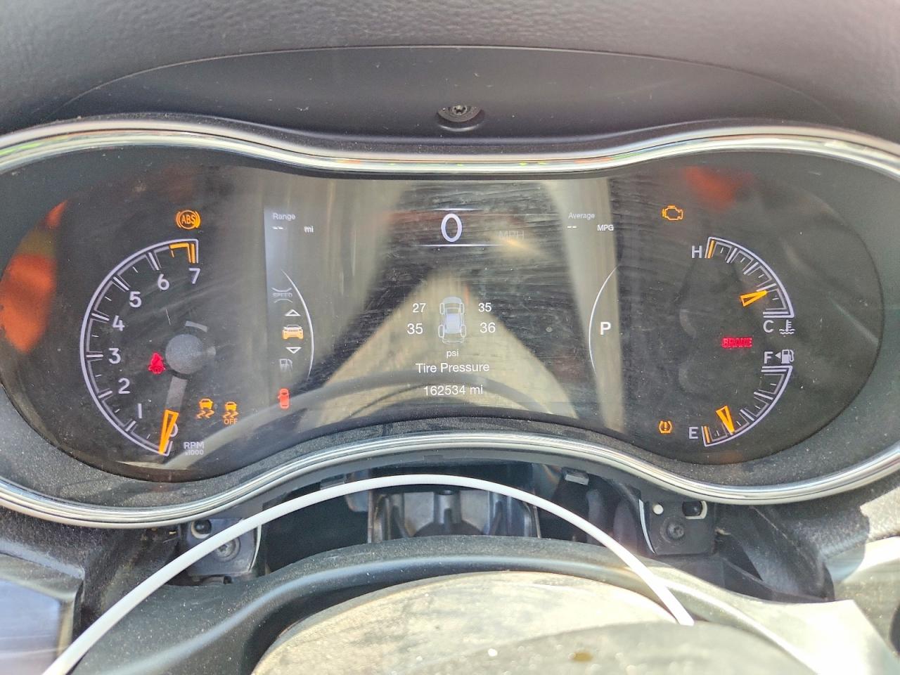 2020 JEEP GRAND CHEROKEE LAREDO 4X2
