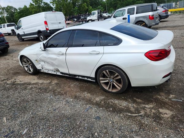 2018 BMW 430I Gran Coupe