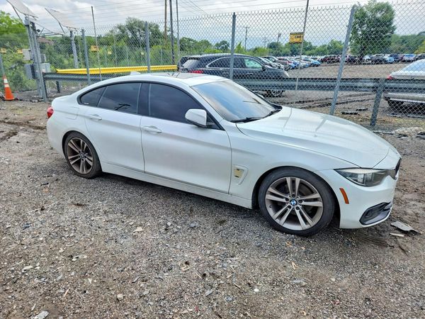 2018 BMW 430I Gran Coupe