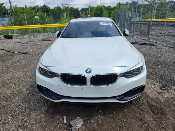 2018 BMW 430I Gran Coupe
