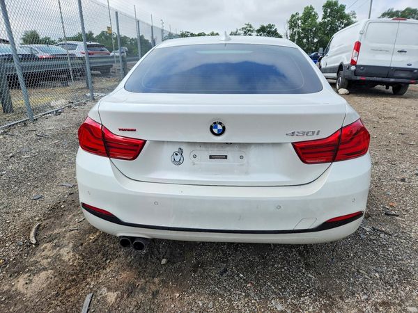 2018 BMW 430I Gran Coupe