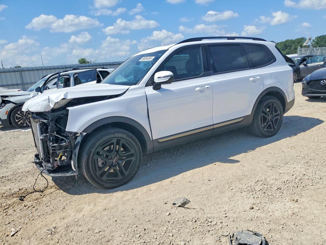 2023 KIA TELLURIDE EX, EX X-Line