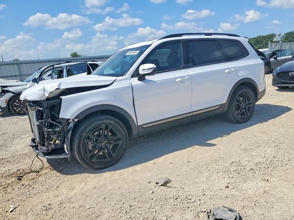 2023 KIA TELLURIDE EX, EX X-Line