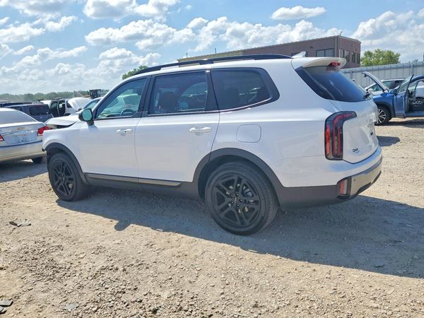 2023 KIA TELLURIDE EX, EX X-Line
