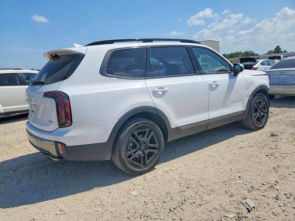 2023 KIA TELLURIDE EX, EX X-Line