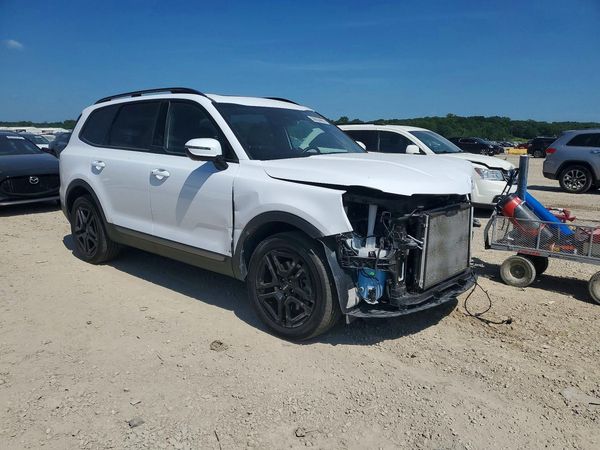 2023 KIA TELLURIDE EX, EX X-Line