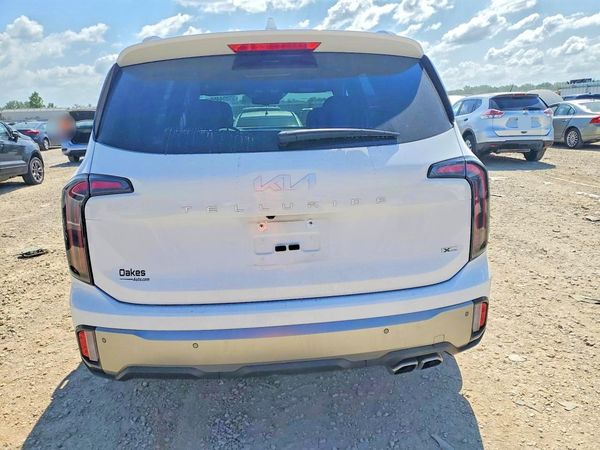 2023 KIA TELLURIDE EX, EX X-Line