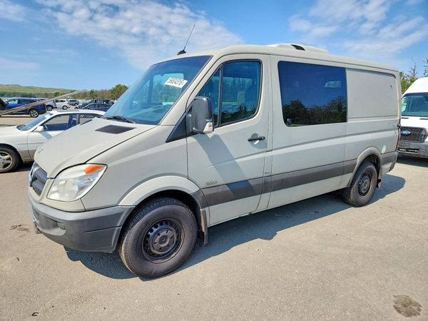2013 MERCEDES-BENZ SPRINTER High
