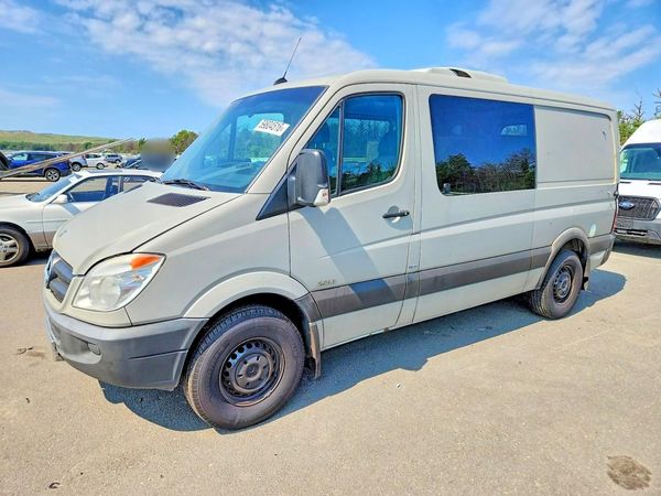 2013 MERCEDES-BENZ SPRINTER High