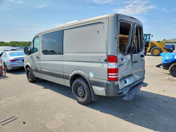 2013 MERCEDES-BENZ SPRINTER High