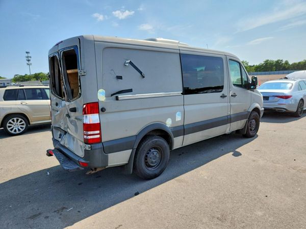 2013 MERCEDES-BENZ SPRINTER High