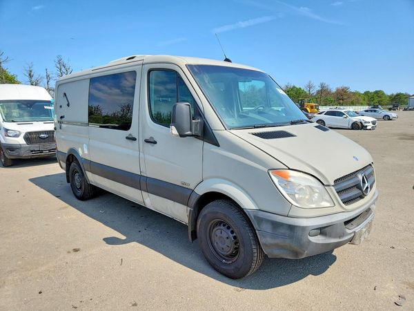 2013 MERCEDES-BENZ SPRINTER High
