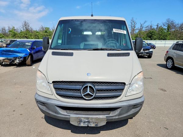 2013 MERCEDES-BENZ SPRINTER High