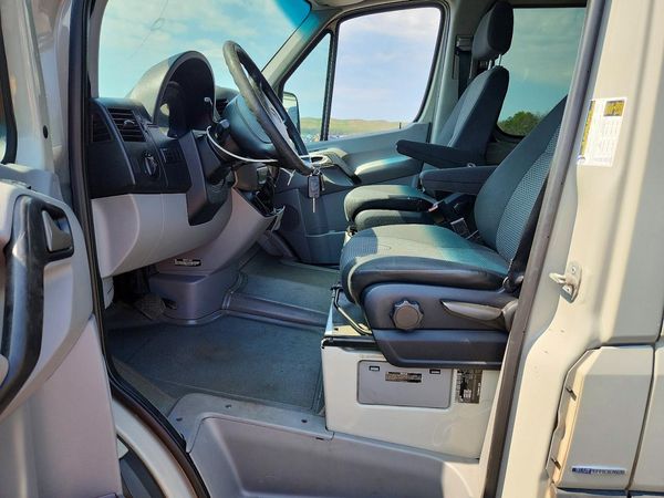 2013 MERCEDES-BENZ SPRINTER High