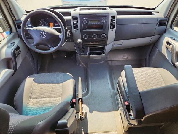 2013 MERCEDES-BENZ SPRINTER High